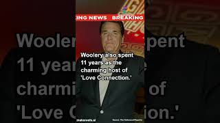 Remembering Chuck Woolery  Iconic Game Show Host Passes Away at 83