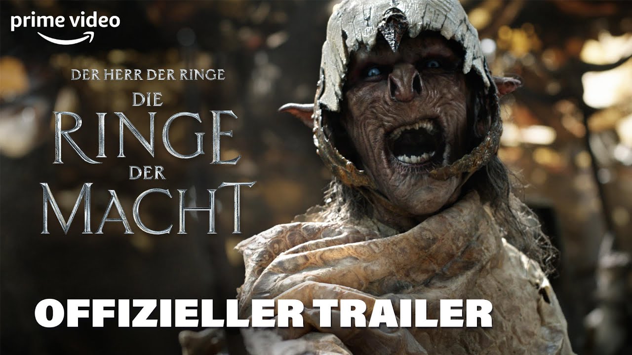 Die Ringe der Macht: Neuer Herr-der-Ringe-Trailer wird bereits zum