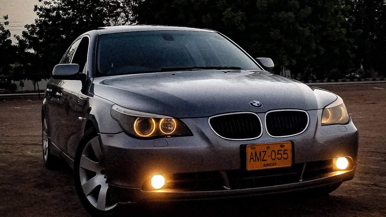 Bmw e60 how to remove headlights , headlights removal diy, Urdu/hindi