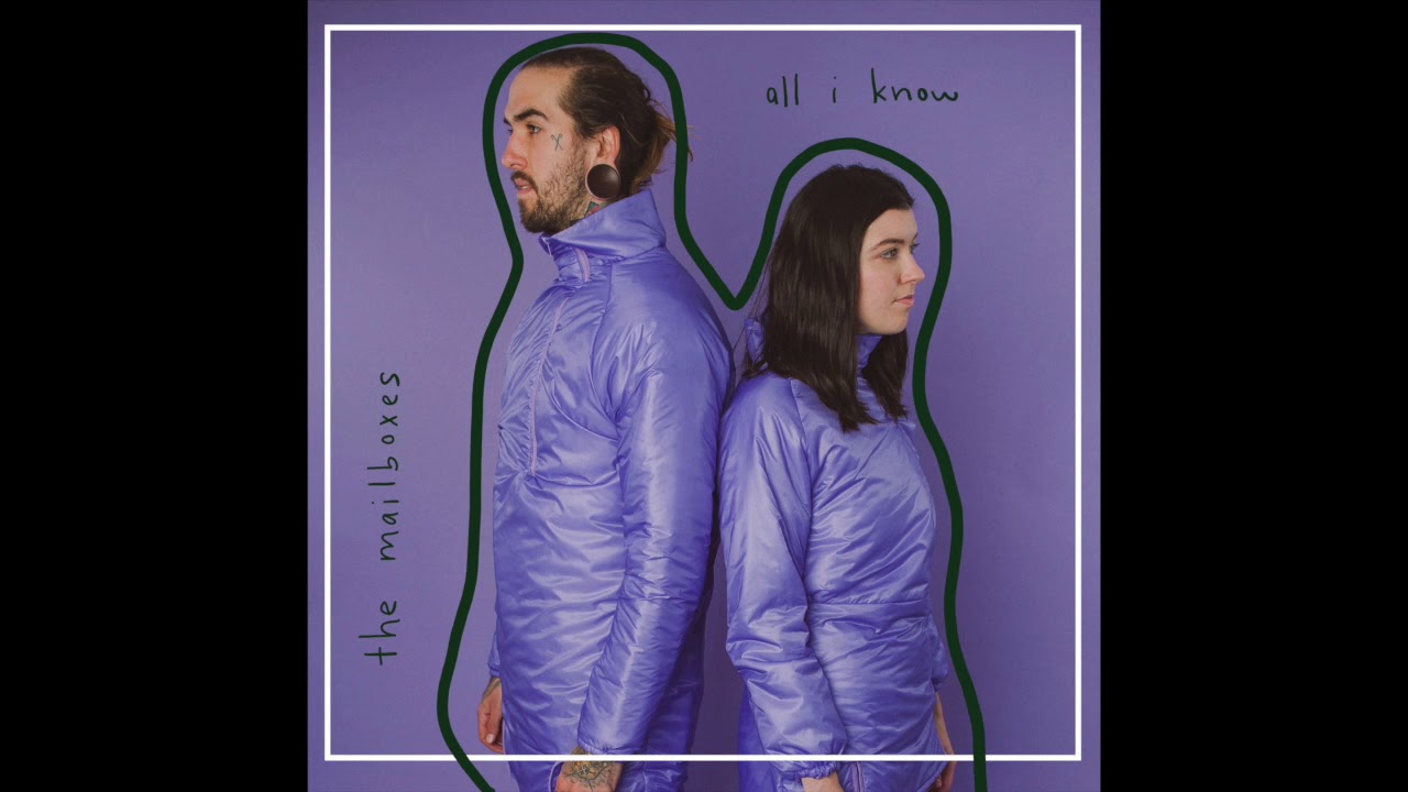 The Mailboxes - "All I Know" (Official Audio)