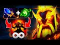 ЭМБЕР вышел в ЛЕЙТ 🔥 15 ременантов - EMBER SPIRIT Dota 2