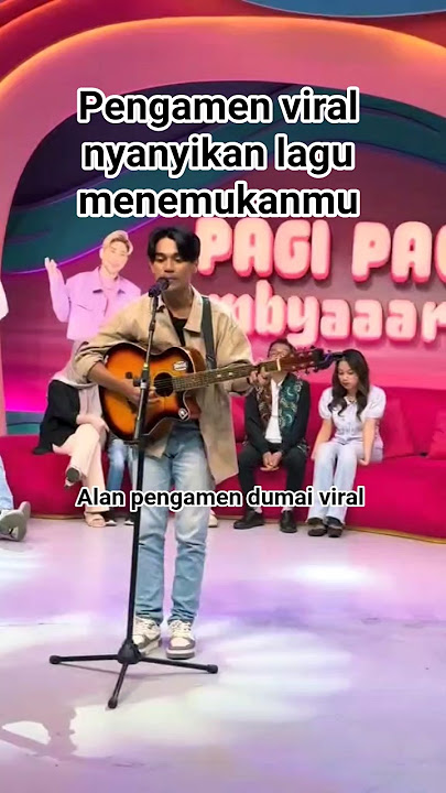 Pengamen Viral Nyanyikan Lagu Menemukanmu #pengamen #pengamenviral #seventeen #shorts #feedshorts