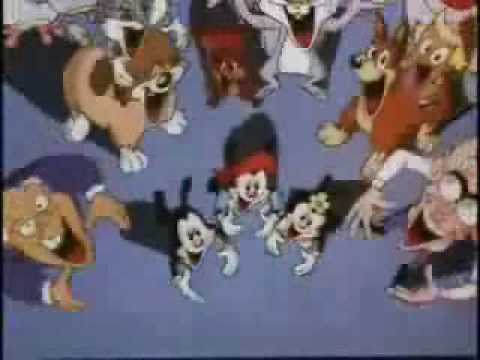 Animaniacs Intro Español