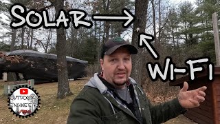 Do solar powered wi-fi security cameras actually work? I’m sold! by Outdoors Engineer 240 views 1 month ago 17 minutes