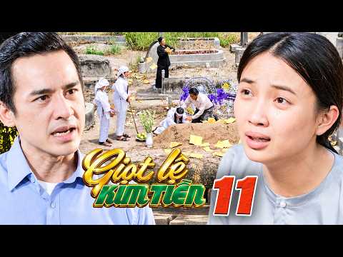Giọt Lệ Kim Tiền TẬP 11 – Bí mật hại mẹ chồng BẠI LỘ, Gấm quyết TIỄN LUÔN CHỒNG để nuốt trọn gia tài
