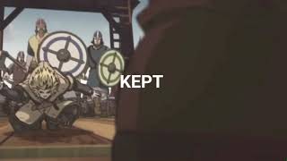 Vinland Saga Thorfinn Edit