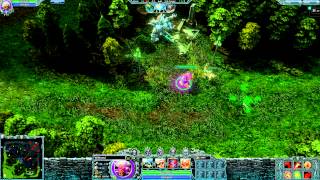 MOBA/Heroes Of Newerth - Tutorial 2: Jungling