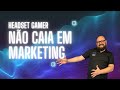 🎧 Headset gamer: Como escolher o modelo certo? Não caia em marketing! 🔊 #pcbuilder #headset