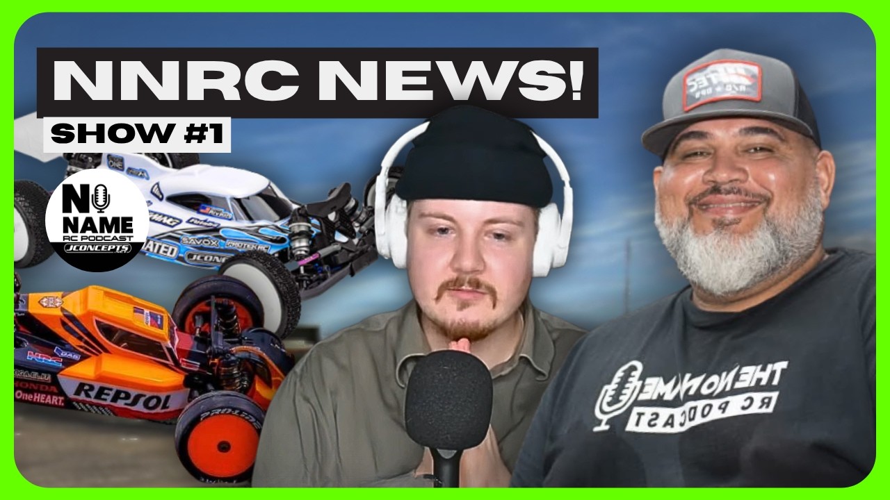NNRC News Show #1 - Races & New Releases