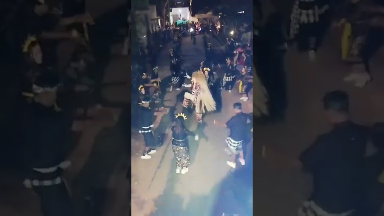 Karnaval curahlele balung jember pemuda kulon samba Rt 01  bersama AN audio