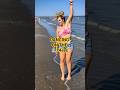 DANCING ON THE SAND #shorts #dance #music #enjoy