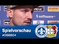 Darmstadt 98 | Vorschau auf der Heimspiel gegen Bayer Leverkusen