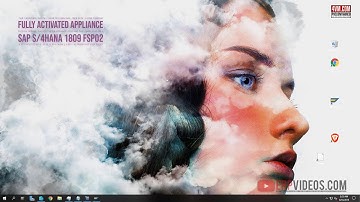 S4HANA 1809 FPS02 Download - FULL FIORI ACTIVATED - Installed on HANA with full access