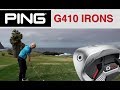 Ping G410 irons review - Best Game improvement irons 2019?