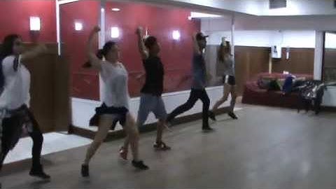 Jaime Arôxa Barra da Tijuca - Hip Hop - Cleiton Oliveira.