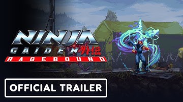 Ninja Gaiden: Ragebound - Official Launch Trailer