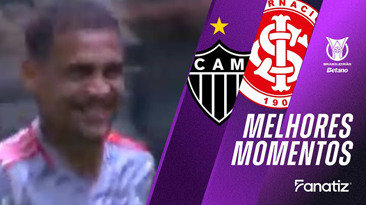 Atlético Mineiro 1 x 3 Internacional I Melhores momentos I Brasileirão 2024