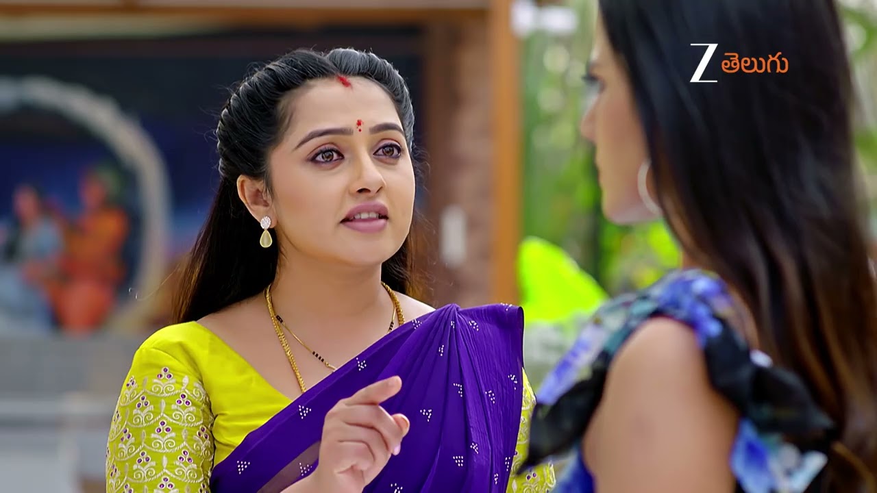 Mukkupudaka - 10 Feb 2026 - Tomorrow  at 12:00 PM - Zee Telugu