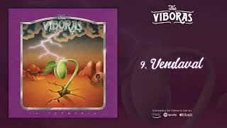 The Víboras Vendaval Audiosingle