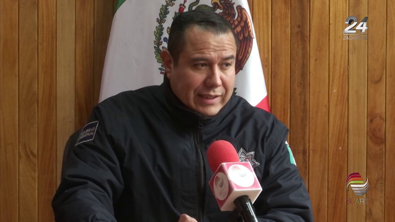 Continúan los operativos de seguridad en carreteras del estado para salvaguardar a los viajeros