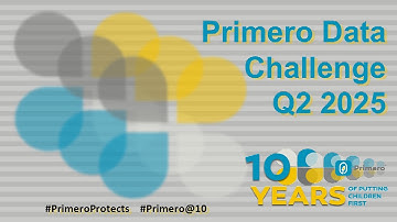 Primero Data Challenge Q2 2025