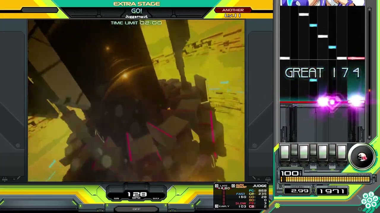beatmania IIDX 33 Sparkle Shower GO! SPA 正規 - YouTube