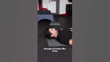 Stiff Neck? 5 Exercises to Strengthen Your Neck