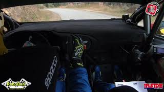 Daniel Nunes - Nuno Mota Ribeiro Onboard Rali Castelo Branco 2021 - Pec 4