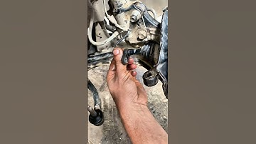 ABS Sensor Cleaning! #ABSsensor #abs #rxmechanic #mechaniclife