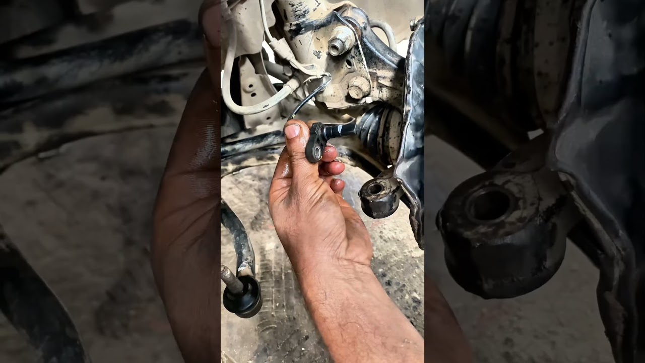 ABS Sensor Cleaning! #ABSsensor #abs #rxmechanic #mechaniclife