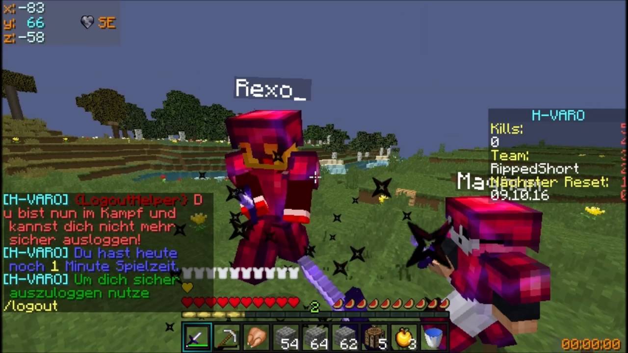 H VARO Staffel 3 Folge 2 FIGHT RippedShort