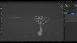 Low Poly Tree Part 2