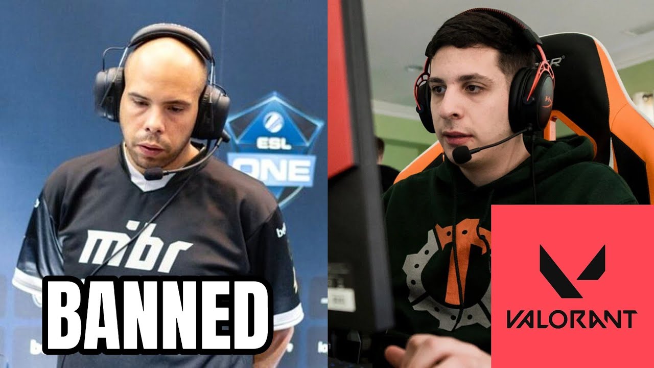 MiBR Coach Banned, Steel Retires, and Overwatch 2 Leaks!