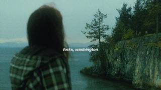 forks, washington (a twilight inspired playlist)