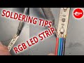 LÖTSPITZEN FÜR RGB LED STREIFEN Shorts