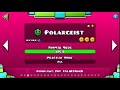 Polargeist-level complete (Geometry Dash)