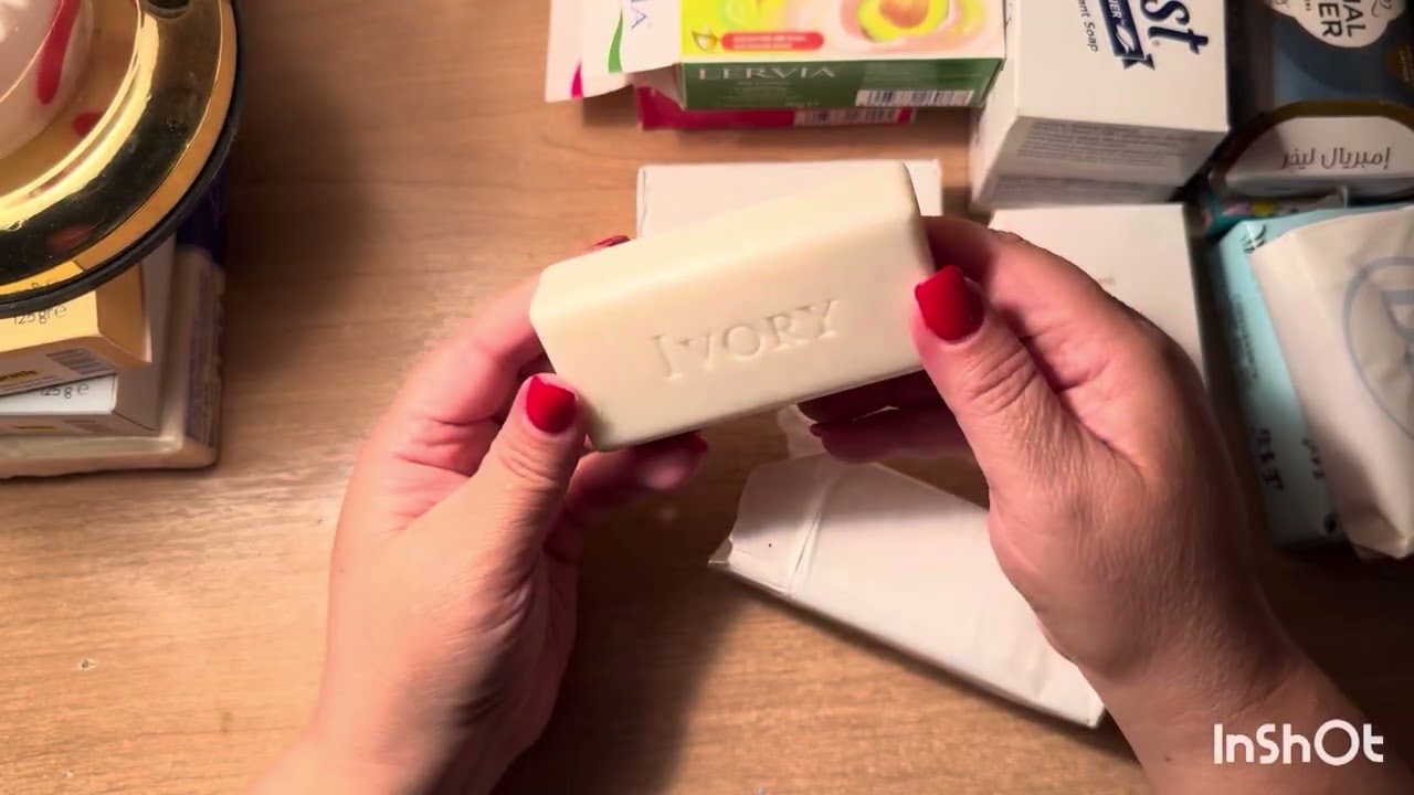 Распаковка мыла из магазина soap88 - 2 часть