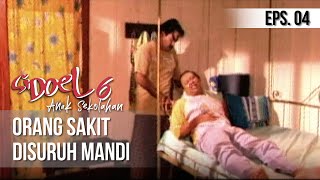 SI DOEL ANAK SEKOLAHAN - Mandra Disuruh Kerja Terus