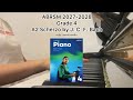 ABRSM Piano 2027-2028 Grade 4 A2 Scherzo by J. C. F. Bach