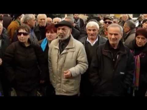 ქართული ჯარი - დაუცველი ვეტერანები