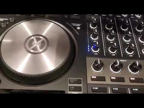 Traktor Kontrol S4mk3 as a Standalone MIxer Set-up - YouTube