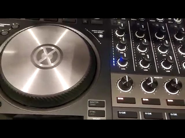 Traktor Kontrol S4mk3 as a Standalone MIxer Set-up - YouTube