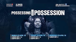 Daystar Christian Centre | Watchforce Prayer Meeting | 5am Prayer Focus | 6th April, 2026