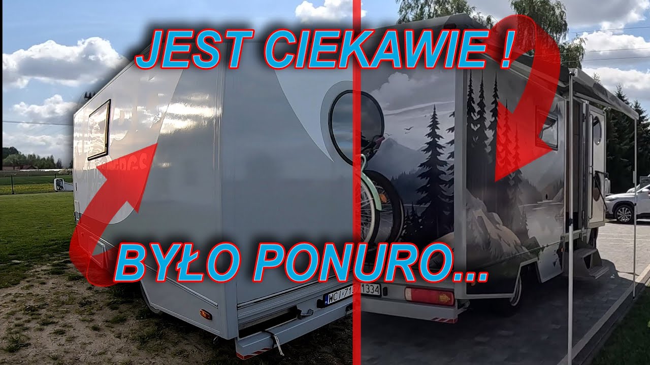 Zrobiłem kampera na sprinterze z kontenerem ! #kamper  #sprinter #mercedes (#020)