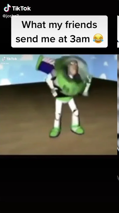 Caca buzz Lightyear