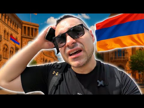 The ARMENIA Nobody Prepared Me For YEREVAN First Impressions