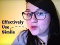 How to Effectively Use Simile in Your Writing 