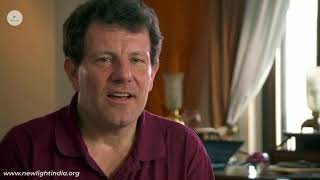 Nicholas Kristof Comments On What He Found So Inspiring About Urmi Basu.