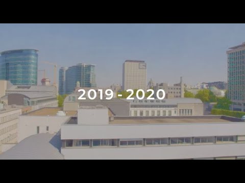 Rétrospective 2019-2020 - Université Saint-Louis - Bruxelles