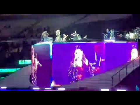 Sunidhi Chauhan at FIFA World Cup 2022 Fan Festival #fifaworldcup2022 #qatar2022 #sunidhichauhan